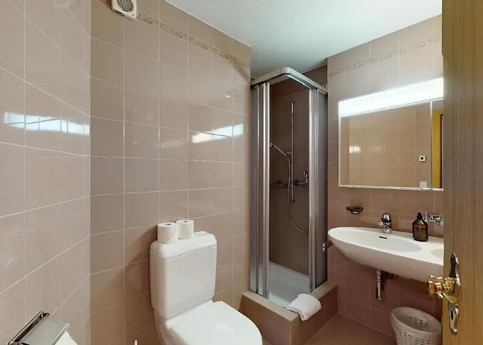 アパート Selvas シルス・マリア