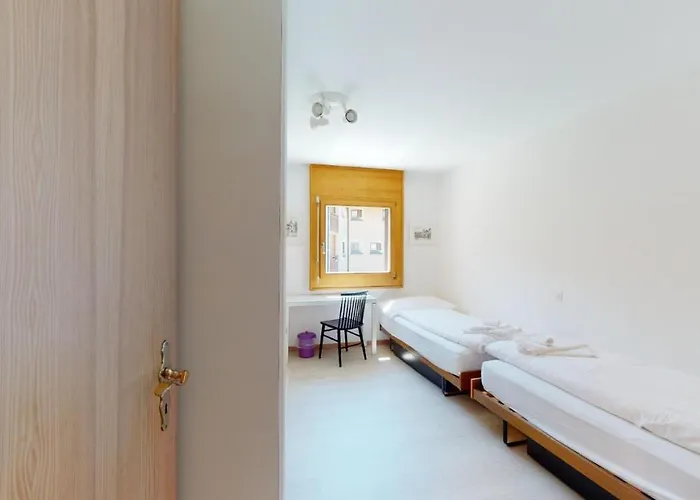 Selvas アパート シルス・マリア