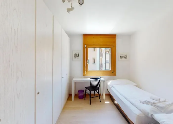 アパート Selvas シルス・マリア