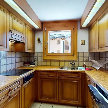 Selvas Apartman Sils Maria