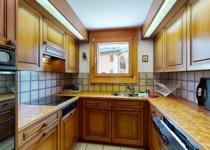 Selvas Appartement Sils-Maria