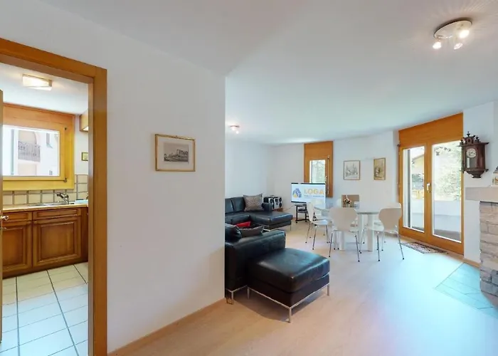 Appartement Selvas Sils-Maria