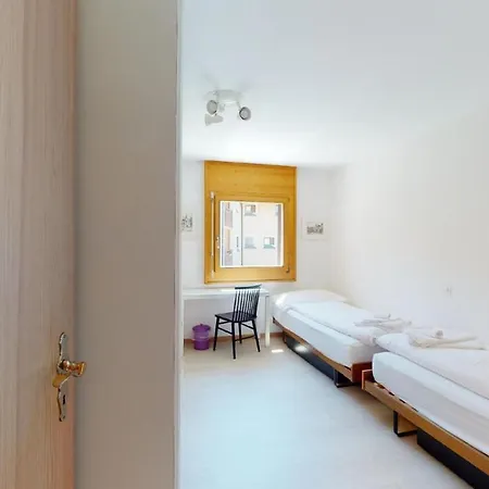 Selvas Apartament Sils Maria