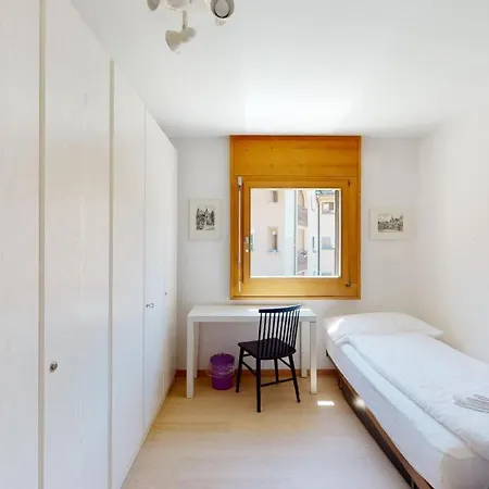 Apartament Selvas Sils Maria