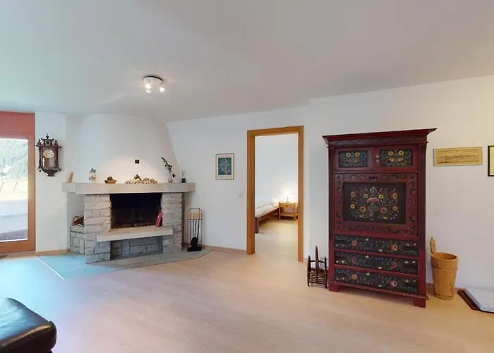 Selvas Daire Sils Maria